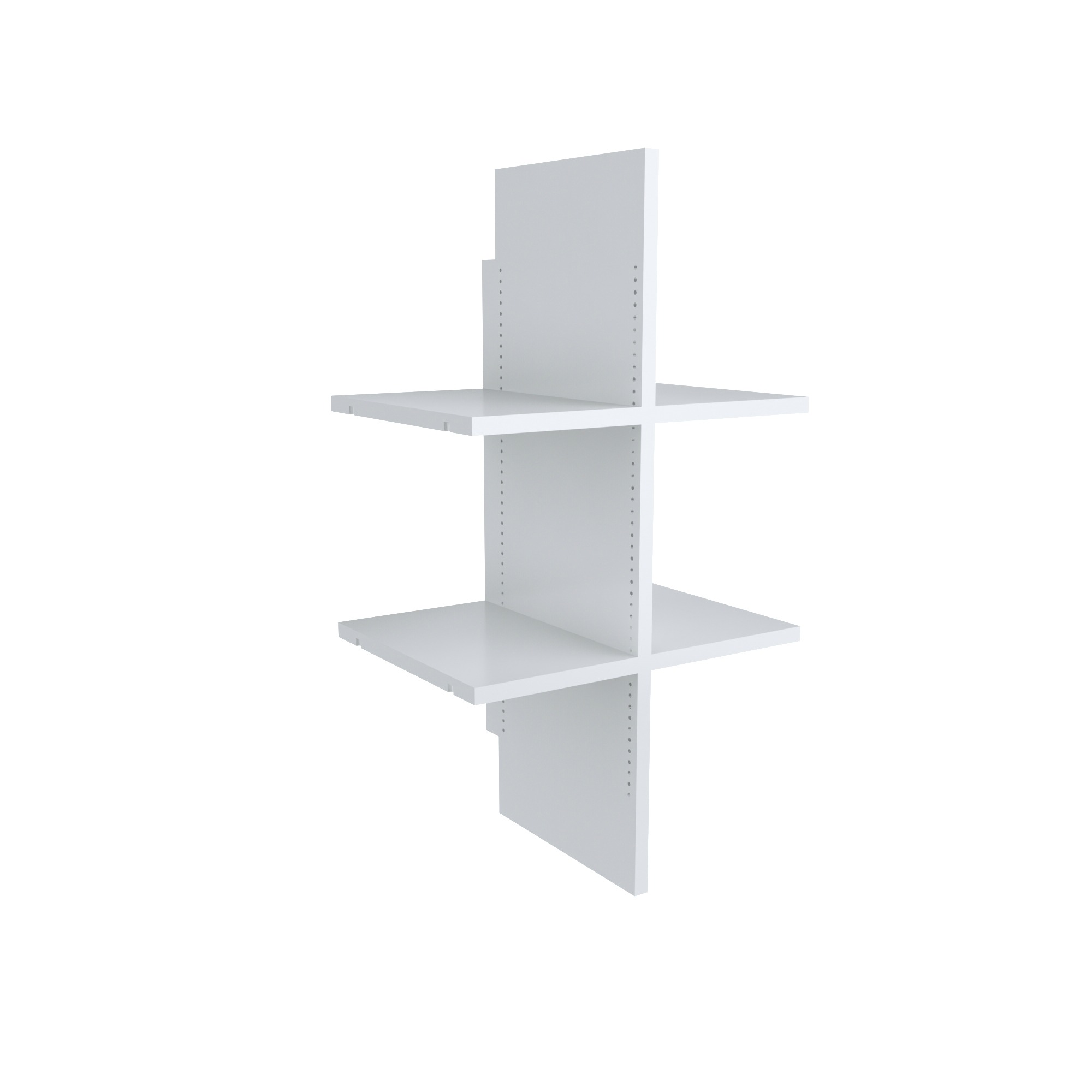 Cubby Insert Shelf Kit